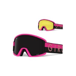 Giro Gogle DYLAN BLACK PINK THROWBACK różowe (GR-7094554)