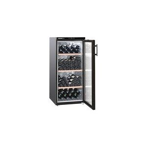 Liebherr WKb 3212-21 001 Vinskab - Sort/Glas, Vinothek