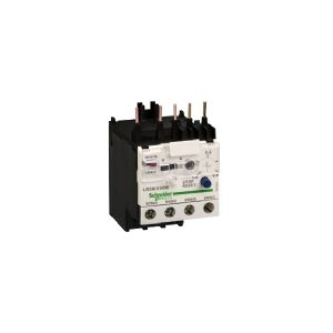 Schneider Electric LR2K0312, Sort, Hvid, BS 4941 IEC 60947 NF C 63-650 VDE 0660 IP2x CSA UL, 6 A, 45 x 65 x 58 mm, 145 g, -20 - 55 °C