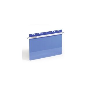 DURABLE clip-in view folder Economy blue