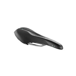 Selle Royal Siodło SELLEROYAL SCIENTIA ATHLETIC A2 MEDIUM 45st. żelowe + elastomery unisex - SR-54A0MB0A09210