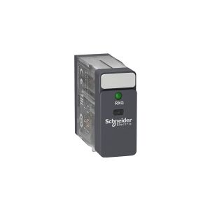 Schneider Electric RXG23P7, Transparent, 230 V, -40 - 70 °C, IP40 IEC 61810-1 CSA C22.2 No 14 UL 508 EAC DNV-GL, 1250 VA, 5 A