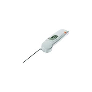 testo 103 Indstikstermometer (HACCP) Måleområde temperatur -30 til 220 °C Sensortype NTC Overholder HACCP (fødevaresikkerhed)