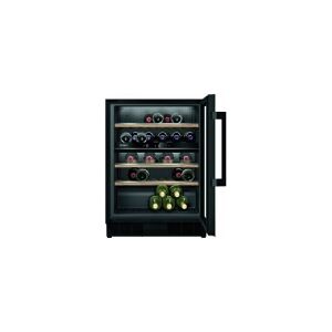 Siemens iQ500 KU21WAHG0 - Vinkøler - under køkkenbord - til indbygning - niche - bredde: 60 cm - dybde: 56 cm - højde: 82 cm - 120 liter - Klasse G