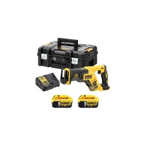 DeWALT DCS367P2, Sort, Gul, 2900 spm, 2,86 cm, 30 cm, 10 cm, 99 dB