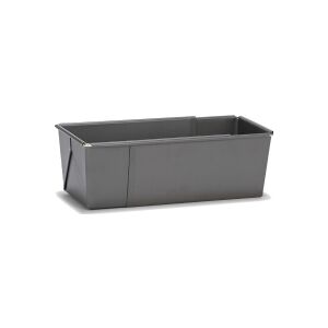 Patisse justerbar brødform 14 x 20-35 cm stålgrå