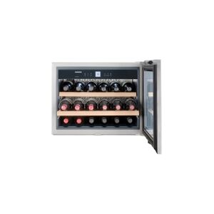 Liebherr WKEes 553-21 001 Vinskab - Stål/Glas Front, Integr, GrandCru