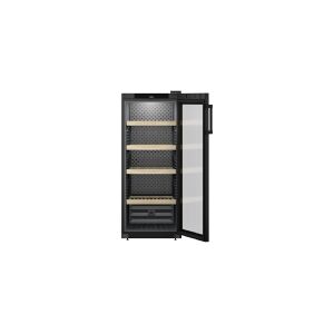 Liebherr WPbl 4601-20 001 Vinskab - GrandCru, 166 bottles,1 zone, glssdoor, black,149x60