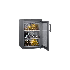 Liebherr WKb 1802-21 001 Vinskab - sort/glass, vinotheque, B