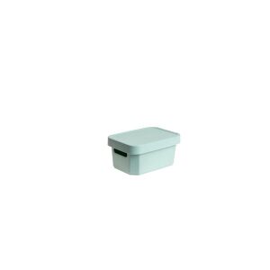 Domoletti Cave Box4.5L Nordic Green 26X18x12cm