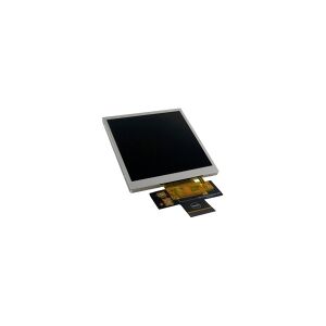 Display Electronic Display Elektronik LC-display Hvid 480 x 480 Pixel (B x H x T) 78.80 x 82.95 x 4.77 mm DEM480DVMX-PW-N.