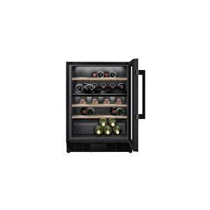 Siemens iQ500 KU21WAHG0 - Vinkøler - under køkkenbord - til indbygning - niche - bredde: 60 cm - dybde: 56 cm - højde: 82 cm - 120 liter - Klasse G