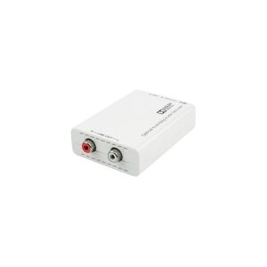 Lindy 70471, Mini-USB B, 32, 44.1, 48, 88.2, 96 kHz, 1,8 W, 55 mm, 82 mm, 22,5 mm