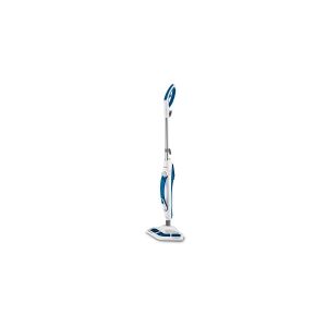 Polti Vaporetto SV460 Double, Steam mop, 0,3 L, Hvid, Knapper, Dreje, Fastgjort, 1500 W