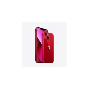 Apple iPhone 13 mini - (PRODUCT) RED - 5G smartphone - dual-SIM / Intern hukommelse 512 GB - OLED-skærm - 5.4 - 2340 x 1080 pixels - 2x bagkameraer 12 MP, 12 MP - front camera 12 MP - rød