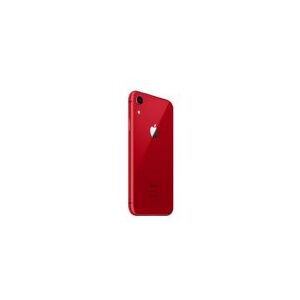 Apple iPhone XR - (PRODUCT) RED - 4G smartphone - dual-SIM / Internal Memory 64 GB - LCD-skärm - 6.1 - 1792 x 828 pixlar - rear camera 12 MP - front