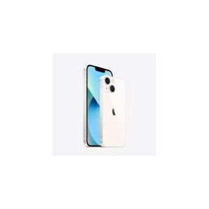 Apple iPhone 13 - 5G smartphone - dual-SIM / Intern hukommelse 256 GB - OLED-skærm - 6.1 - 2532 x 1170 pixels - 2x bagkameraer 12 MP, 12 MP - front camera 12 MP - stjernelys