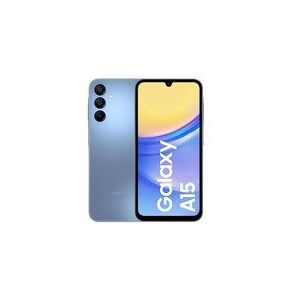 Samsung®   Galaxy A15 - 4G smartphone - 128GB   Blå