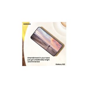 Samsung®   Galaxy S22 - 5G smartphone - 128GB - Pink