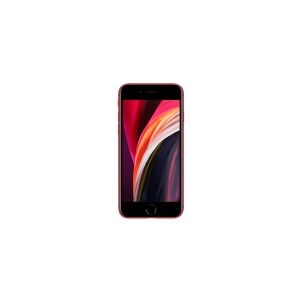 Apple iPhone SE (2. generation) - (PRODUCT) RED - 4G smartphone - dual-SIM / Intern hukommelse 64 GB - LCD-skærm - 4.7 - 1334 x 750 pixels - rear camera 12 MP - front camera 7 MP - rød