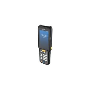 Zebra Technologies Zebra MC3300x - Terminal til indsamling af data - grov - Android 10 - 32 GB - 4 farve (800 x 480) - stregkodelæser - (2D imager) - USB vært - microSD indgang - Wi-Fi 5, NFC, Bluetooth