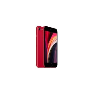 Renewd Apple iPhone SE (2nd generation) - (RENEWED) RED - 4G smartphone - dual-SIM / Intern hukommelse 64 GB - LCD-skærm - 4.7 - 1334 x 750 pixels - rear camera 12 MP - front camera 7 MP - rød