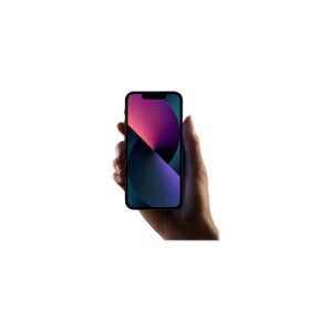 Apple iPhone 13 mini - 5G smartphone - dual-SIM / Intern hukommelse 128 GB - OLED-skærm - 5.4 - 2340 x 1080 pixels - 2x bagkameraer 12 MP, 12 MP - front camera 12 MP - midnat