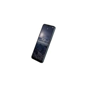 Nokia G21 - 4G smartphone - dual-SIM - RAM 4 GB / Intern hukommelse 64 GB - microSD slot - 6.5 - 1600 x 720 pixels (90 Hz) - 3x bagkamera 50 MP, 2 MP, 2 MP - front camera 8 MP - nordisk blå