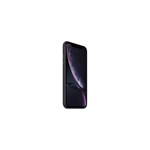 upcycle it Refurbished   Apple iPhone XR - 4G smartphone - dual-SIM - RAM 3 GB / 64 GB - LCD-skærm - 6.1 - 1792 x 828 pixels - rear camera 12 MP - front camera