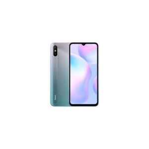 Xiaomi Redmi 9AT, 16,6 cm (6.53), 1600 x 720 pixel, 2 GB, 32 GB, 13 MP, Blå