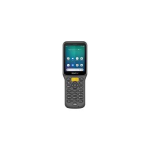 Newland MT37 Baiji - Terminal til indsamling af data - grov - Android 8.1 (Oreo) Go Edition - 8 GB - 2.8 (320 x 240) - stregkodelæser - (2D imager) - Wi-Fi 5, NFC, Bluetooth - 3G, 4G - sort