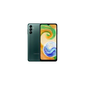 Samsung®   Galaxy A04s - 4G smartphone - 32GB   Grøn