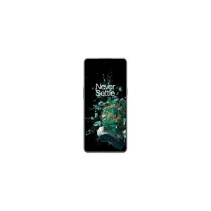 OnePlus 10T 5G - 5G smartphone - dual-SIM - RAM 8 GB / Intern hukommelse 128 GB - OLED-skærm - 6.7 - 2412 x 1080 pixels (120 Hz) - 3x bagkamera 50 MP, 8 MP, 2 MP - front camera 16 MP - jadegrøn