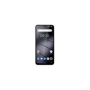 Gigaset Communications Gigaset GS5 Lite - 4G smartphone - dual-SIM - RAM 4 GB / Intern hukommelse 64 GB - 6.3 - 2340 x 1080 pixels - 2x bagkameraer 48 MP, 8 MP - front camera 8 MP - perlehvid