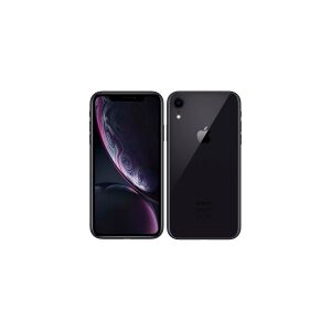 Datamarked Refurbished   Apple iPhone XR - 4G smartphone - dual-SIM - RAM 3 GB / 64 GB - LCD-skærm - 6.1 - 1792 x 828 pixels - rear camera 12 MP - front camera