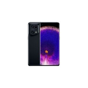 OPPO Find X5 Pro 5G, 17 cm (6.7), 12 GB, 256 GB, 50 MP, Android 12, Sort