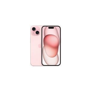 Apple   iPhone 15 – 5G smartphone - 128GB - Pink