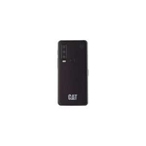 CAT S75 - 5G smartphone - dual-SIM - RAM 6 GB / Intern hukommelse 128 GB - microSD slot (120 Hz) - 3x bagkamera 50 MP, 8 MP, 2 MP - front camera 8 MP