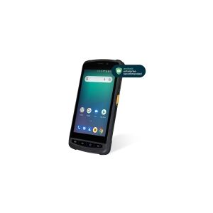 Newland MT90 Orca Pro II - Terminal til indsamling af data - grov - Android 11 GMS - 128 GB - 5 farve (1280 x 720) - bagudrettet kamera + frontkamera - stregkodelæser - (2D imager / RFID) - microSD indgang - Wi-Fi 5, NFC, RFID, Bluetooth - 4G