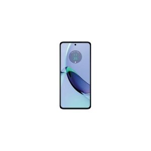 Motorola Moto G84 - 5G smartphone - dual-SIM - RAM 12 GB / Intern hukommelse 256 GB - pOLED display - 6.5 - 2400 x 1080 pixels (120 Hz) - 2x bagkameraer 50 MP, 8 MP - front camera 16 MP - marshmallow blue