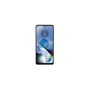 Motorola Moto G54 - 5G smartphone - dual-SIM - RAM 8 GB / Intern hukommelse 256 GB - microSD slot - LCD-skærm - 6.5 - 2400 x 1080 pixels (120 Hz) - 2x bagkameraer 50 MP, 2 MP - front camera 16 MP - glacier blå