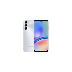 Samsung®   Galaxy A05s - 4G smartphone - 128GB   Sølv