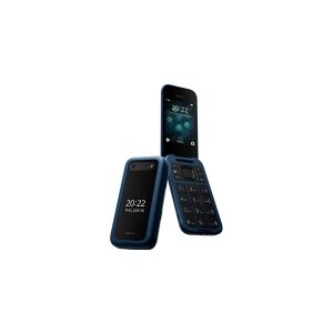 NOKIA 2660 FLIP DS 4G BLUE OEM