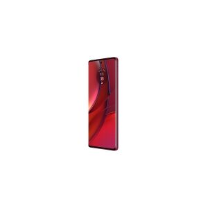 Motorola Edge 40 - 5G smartphone - dual-SIM - RAM 8 GB / Intern hukommelse 256 GB - pOLED display - 6.55 - 2400 x 1080 pixels (144 Hz) - 2x bagkameraer 50 MP, 13 MP - front camera 32 MP - viva magenta