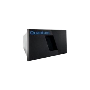 Quantum - Patronmagasin for automatisk ladeanordning - kapacitet: 8 LTO bånd - for P/N: ER-L24AA-YF, ER-L25AA-YF, ER-LL4AA-YF, ER-LL5AA-YF