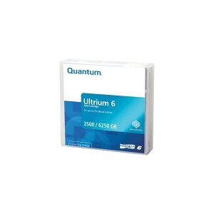 Quantum - LTO Ultrium 6 - 2.5 TB / 6.25 TB - sort