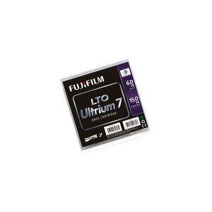 FUJIFILM LTO Ultrium 7 - LTO Ultrium 7 - 6 TB / 15 TB