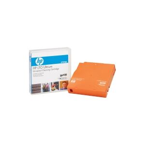 HPE Ultrium Universal Cleaning Cartridge - LTO Ultrium - orange - rensepatron - for HPE T950, T950 3, T950 6  StoreEver MSL2024, MSL3040, MSL4048, MSL6480  SureStore Ultrium