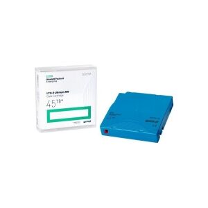 HPE Q2079A backup storage media Blank data tape 45 TB LTO 1.27 cm