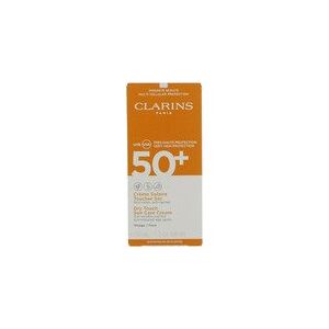 Clarins Sun Care Cream For Face SPF 50 50 ml